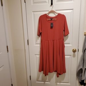 NWT Torrid Plus Size Dress